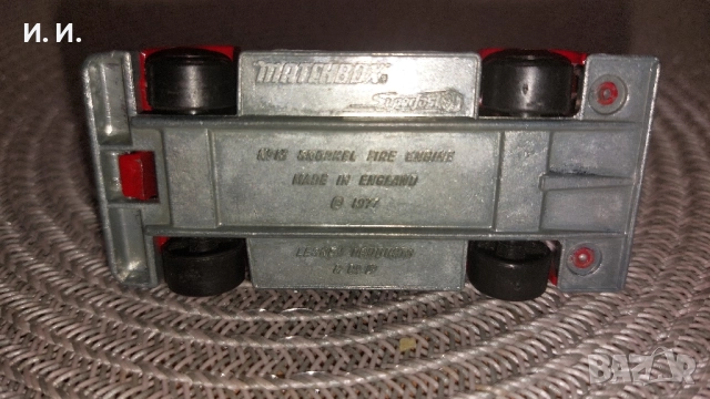 Matchbox , снимка 6 - Колекции - 51674432