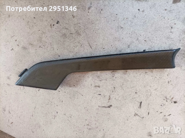 Карбон Карбонова лайсна Audi S5 F5 A5  8W0867410AB