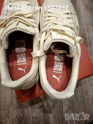 Дамски маратонки Пума, снимка 14 - Маратонки - 53921239