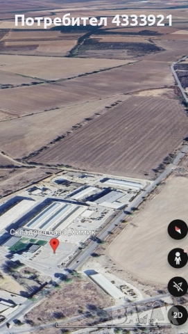 Парцел УПИ 2156 кв.м.- гр. Асеновград, снимка 2 - Парцели - 51735777