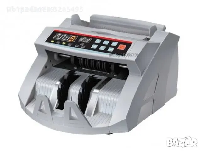 Машина за броене на банкноти различни валути, снимка 3 - Друго търговско оборудване - 50132580