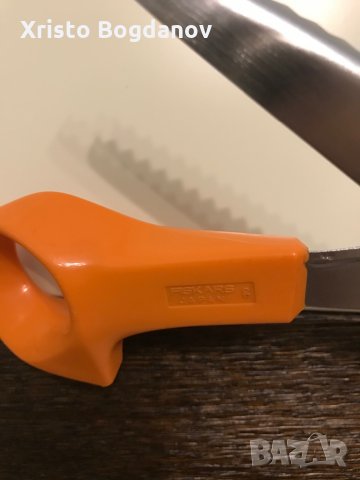 Ножица на,,FISKARS”декорираща за къдраво рязане, снимка 6 - Ученически пособия, канцеларски материали - 29789237