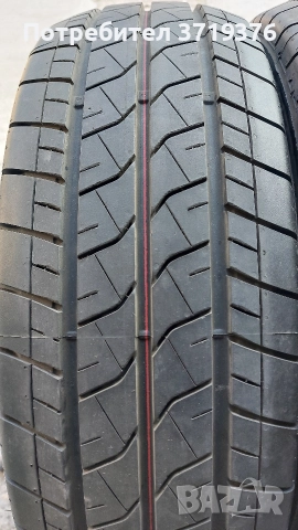 Нови гуми за Бус 225/65/16 C Bridgestone 4 броя , снимка 2 - Гуми и джанти - 52741064