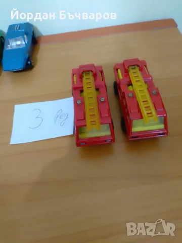 Matchbox made in Bulgaria метални колички, снимка 5 - Колекции - 55774996