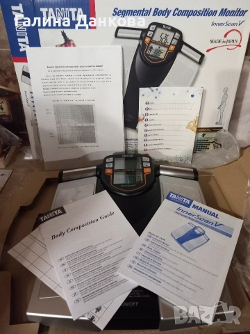 Танита, снимка 4 - Друга електроника - 52713725