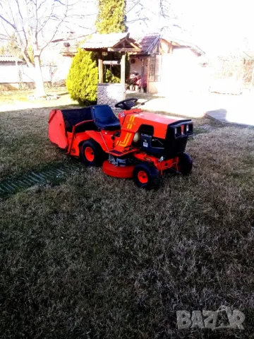 тракторна косачка Westwood T1600