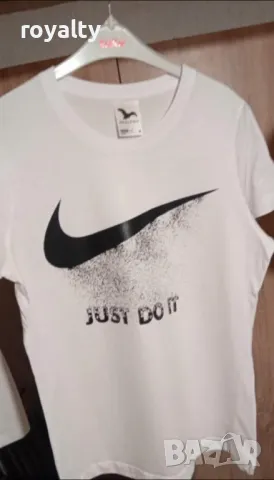 Nike унисекс тениска 
