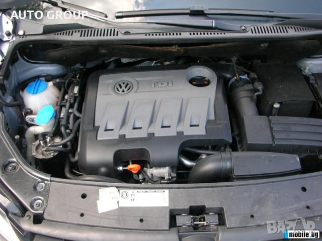 Фолксваген Туран / VW Touran 2012г. - на части, снимка 2 - Автомобили и джипове - 37132403