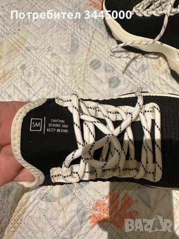 Маратонки Steve Madden , снимка 4 - Маратонки - 54271627