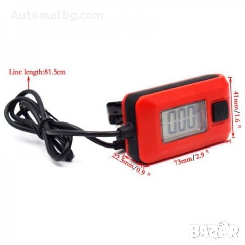 Автомобилен тестер Automat, За електрически утечки, снимка 3 - Аксесоари и консумативи - 31888068