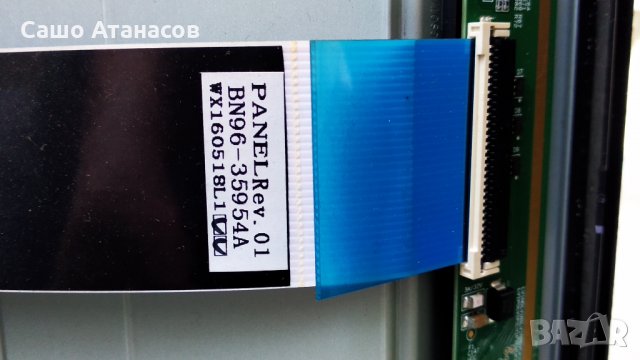 SAMSUNG UE32J4000AW със счупена матрица ,A4819_FDY ,BN94-08202F ,BN41-02398A ,ST3151A04-5-XC-6, снимка 12 - Части и Платки - 24000248