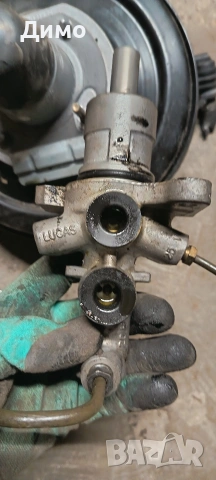 серво спирачна помпа бмв е39 525 тдс bmw e39 525 tds, снимка 4 - Части - 53953749