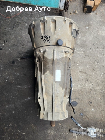 Автоматична скоростна кутия за Mercedes GLC350 X253  