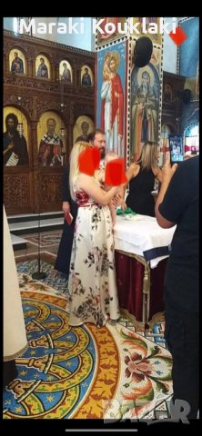 Рокля официялна