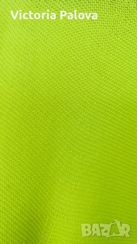 Луксозен финоплетен пуловер OUI – електриков лайм, Made in Italy, M, снимка 5 - Блузи с дълъг ръкав и пуловери - 53891643