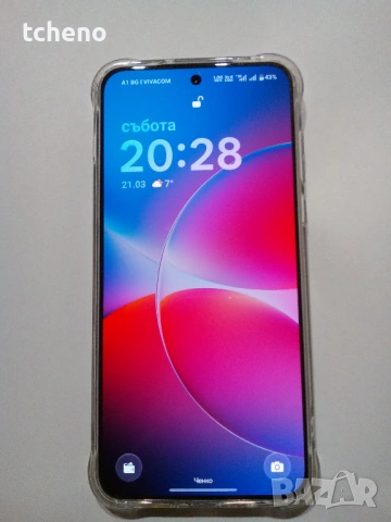 OnePlus NORD 5 - нов, в гаранция