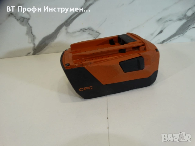 Hilti B22 / 8.0 Ah - Мощна батерия, снимка 4 - Други инструменти - 53160189