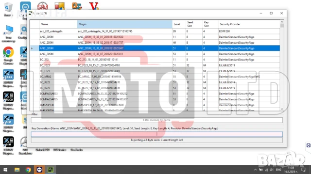Lenovo ThinkPad 8GB Ram, i5 + Star Diagnosis SD Connect C4 DOIP, снимка 15 - Аксесоари и консумативи - 51395837