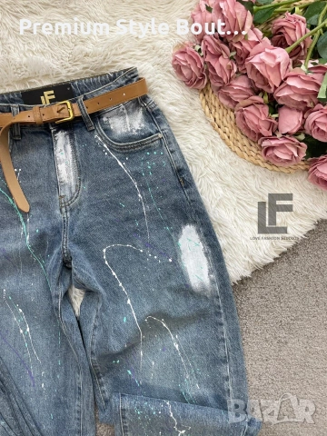 дънки , снимка 5 - Дънки - 54093227