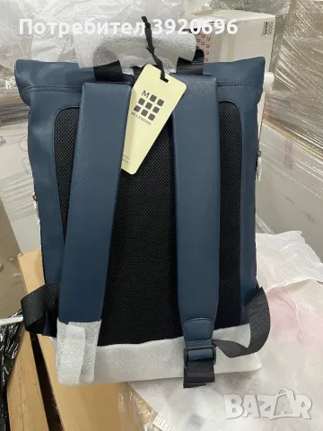 раница за лаптоп от линията Modus Special на Piquadro, снимка 4 - Раници - 49521386