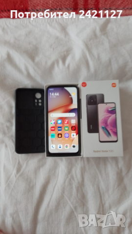 Телефони Xiaomi Redmi Note 12S 256GB/8