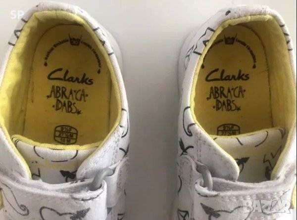 Кецове Clark’s, снимка 2 - Детски обувки - 30400105