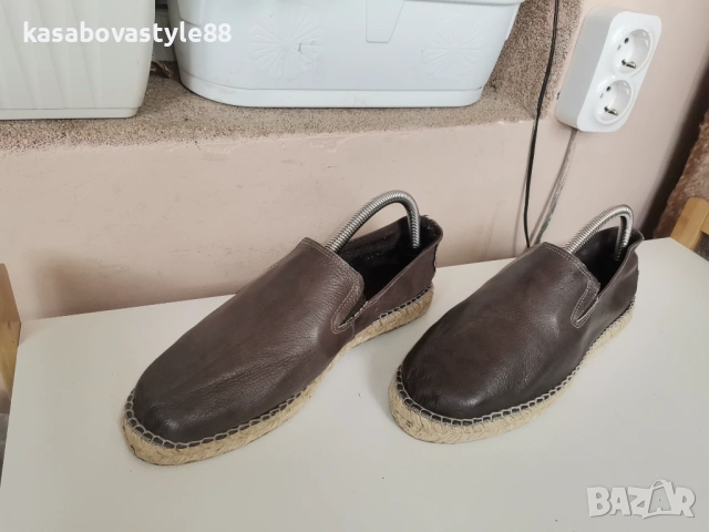 Еспадрили Fred de la Bretoniere- Испания , снимка 3 - Други - 53981480