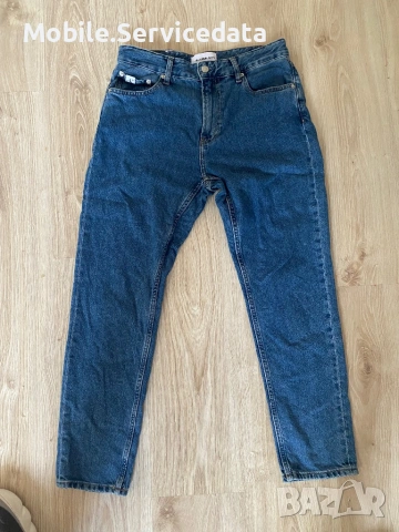 Calvin Klein Jeans – Мъжки дънки J30J324292, Slim Fit, Размер W29