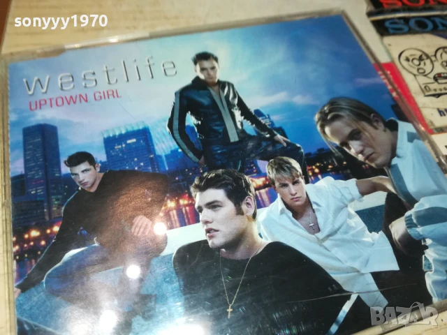 WESTLIFE CD 0607251050, снимка 5 - CD дискове - 50923977