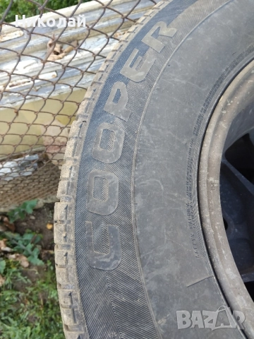 гуми 245 70 16 , снимка 4 - Гуми и джанти - 52263320
