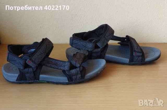 Karrimor сандали, снимка 2 - Мъжки сандали - 51363424