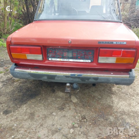 Lada/лада 2107 само на части , снимка 16 - Автомобили и джипове - 40236430
