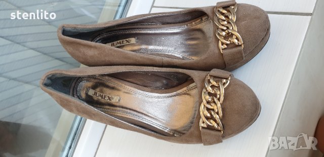 Дамски обувки JUMEX № 38, снимка 10 - Дамски елегантни обувки - 30304761