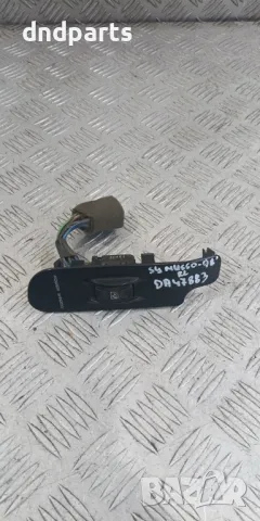 Бутон стъкло SsangYong Musso 1998г.(задна лява)	