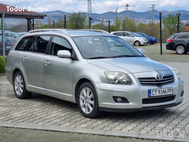 Продавам Тойота авенсис фейслифт 126кс., снимка 4 - Автомобили и джипове - 39154730