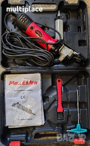 Машина за стригане на овце MaxExtra F7