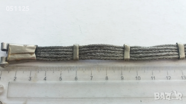 стара възрожденска гривна , снимка 9 - Антикварни и старинни предмети - 52605731