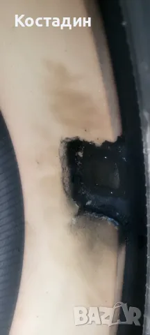 265 / 30 / 20 Continental ContiSportContact 5p летни, снимка 4 - Гуми и джанти - 48475145