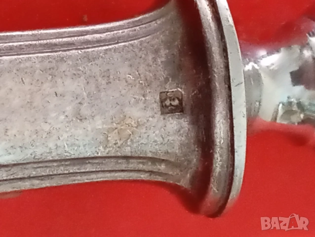 Викториански прибор за маса CHRISTOFLE , снимка 4 - Други ценни предмети - 53933223