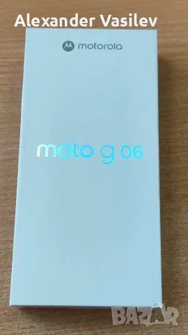 Motorola Moto G06