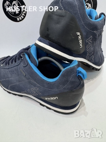 Туристически обувки MILLET FRICTION GORE-TEX. Номер 41.5, снимка 6 - Спортни обувки - 56224533