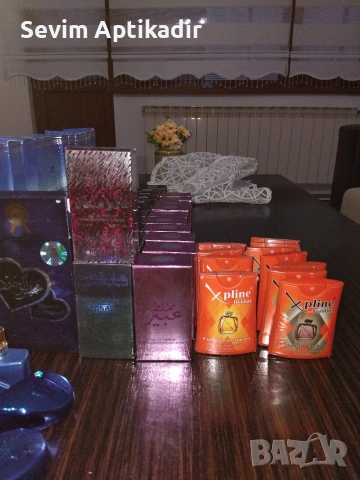 Оргинални Дубайски парфюми, снимка 3 - Унисекс парфюми - 54236819