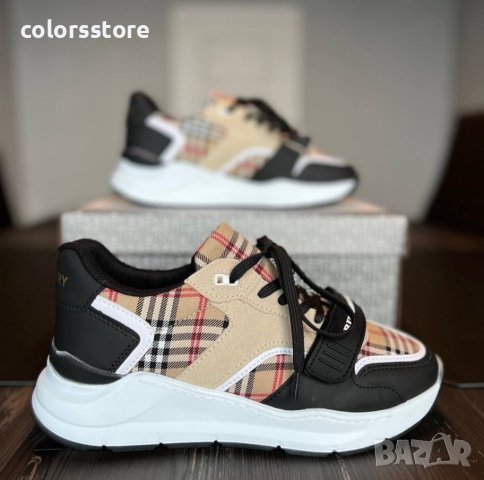 Дамски маратонки  Burbarry код  Br109KL