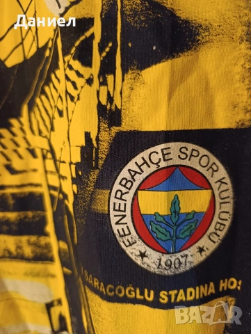 Ултрас тениска на Фенербахче , снимка 4 - Фен артикули - 54059806