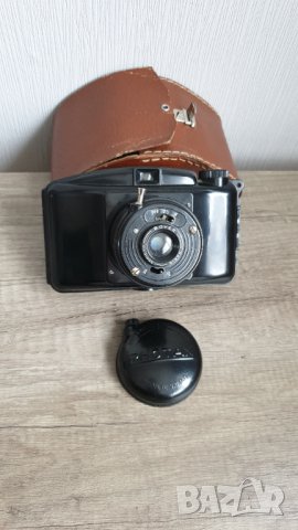 Бакелитен фотоапарат Boyer Photax Series VIII, снимка 5 - Антикварни и старинни предмети - 44368928