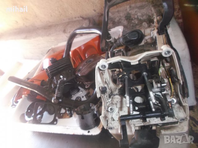 STIHL MS 441 на части, снимка 4 - Градинска техника - 29979222