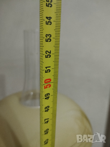 Стара газова лампа, снимка 4 - Други ценни предмети - 44758303