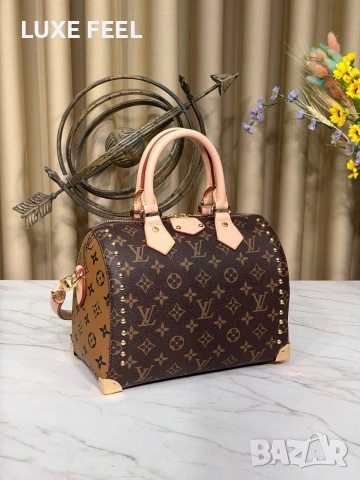 Louis VUITTON 🤍Дамски Чанти , снимка 4 - Чанти - 54306179