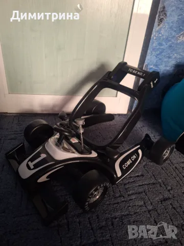 Проходилка Chipolino, снимка 2 - Проходилки - 49646377