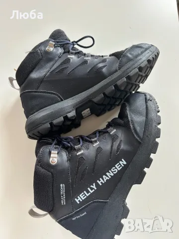 Зимни детски унисекс боти Helly Hansen